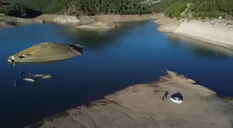 Hatay'da 65 yılın en kurak yılı, Yayladağı'nın 98 günlük suyu kaldı