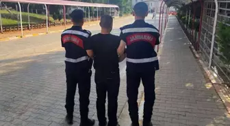 Hırsızlık Suçundan 15 Yıl Hapis Cezasıyla Aranan Şahıs Gaziantep'te Yakalandı