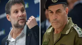 İsrailli aşırı sağcı Bakan'dan itiraf: İsrail ordusu başarısız oldu