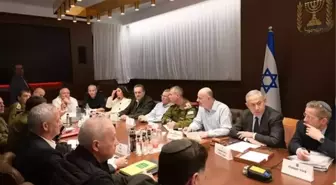 Netanyahu, Hamas ile Ateşkes Müzakereleri İçin Doha'ya Heyet Gönderiyor