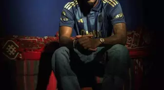 Fenerbahçe, Jhon Duran'ı 1 Yıllığına Kiralık Olarak Transfer Etti