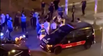 Esenyurt'ta Kaza Sonrası Kavga: Aileler de Dahil Oldu