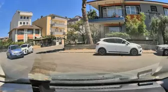 Körfez'de Kaza: Bisikletli Çocuğa Otomobil Çarptı