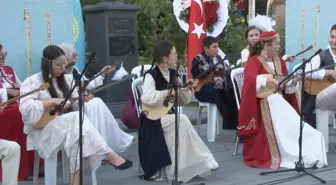 Kazakistan'dan İstanbul'da Ulusal Dombra Günü Kutlaması