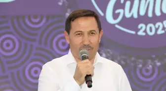 Konya'da Lavanta Günleri Coşkusu Başladı