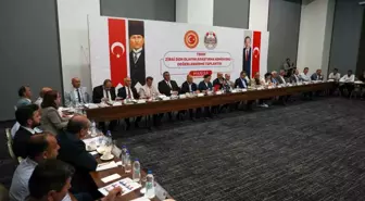 Manisa'da zirai don çalıştayı