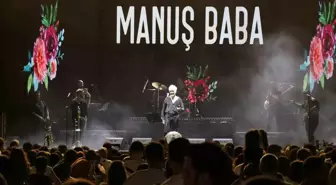 Denizli Motorlu Taşıtlar Fuarında Manuş Baba Rüzgarı