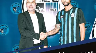 Erciyes 38 Futbol Kulübü, Muhammed Enes Doğan ile Anlaştı
