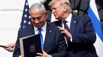 Netanyahu'dan ateşkes sinyali: Trump ile görüşmem ilerleme sağlayabilir