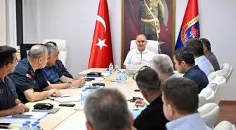 Manisa'da Orman Yangınlarına Karşı Önlemler Alınıyor