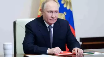 Putin'den ABD ile İlişkiler Üzerine Tarihi Açıklamalar