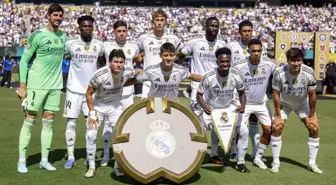 Real Madrid, Arda Güler'in Asistleriyle Yarı Finale Yükseldi