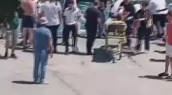 Sarıyer'de Boğulma Tehlikesi: Kurtarıldı