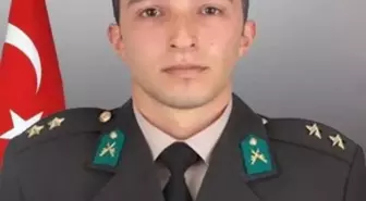 Pençe-Kilit Operasyon Bölgesinde Metan Gazından Zehirlenen İstihbarat Piyade Üsteğmen Şehit Oldu