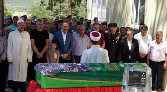 Şehit annesi Remziye Çetin'in vasiyeti yerine getirildi