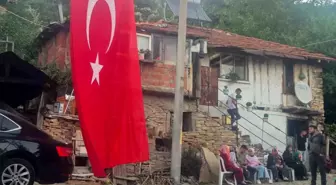 Şehit ateşi Balıkesir'e düştü
