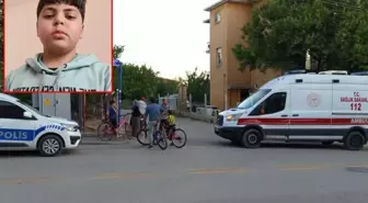 Şeker komasına giren 12 yaşındaki çocuk hayatını kaybetti