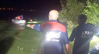 Bulanık'ta Barajda Kaybolan Gençten Üzücü Haber