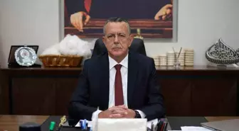 Söke TARİŞ Başkanı Özer: 'Pamuğa su yoksa, Söke'de hayat yok'