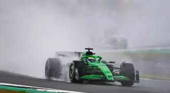 Tarihi yarış! Formula 1'de bir ilk yaşandı