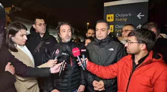 Gazeteci Timur Soykan Adli Kontrol Şartıyla Serbest Bırakıldı