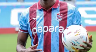 Trabzonspor, Yeni Sezon İçin Kadrosunu Güçlendirmeye Devam Ediyor