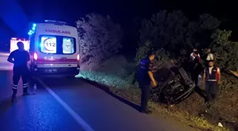 Uşak'ta Trafik Kazası: 16 Yaşındaki Genç Hayatını Kaybetti