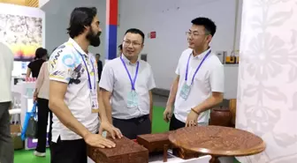 31. Çin Lanzhou Yatırım ve Ticaret Fuarı Başladı