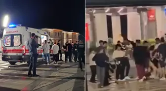 14 yaşındaki kız çocuğu, 4 kişiyi bıçakladı! Polis her yerde arıyor