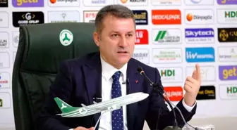 Giresunspor'un Eski Başkanı Hakan Karaahmet Hakkında Dava Süreci Başladı