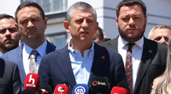 'ESAS SANIK OLMASI GEREKEN KİŞİLER, BUGÜN HAKİM KARŞISINDA DEĞİL'