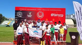 Kayseri Spor A.Ş. Türkiye Şampiyonası Eleme Yarışmasında 4 Madalya Kazandı