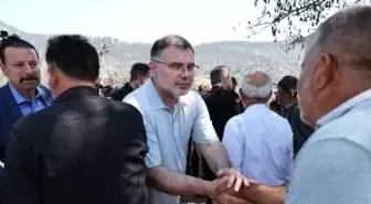 AK Parti'li Saygılı: 'Cumhurbaşkanımız İzmir'i anbean takip ediyor, kimse mağdur edilmeyecek'
