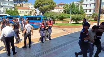 Aydın'da Gazinoda Özbekistan Uyruklu Kişi Öldürüldü, 3 Şüpheli Tutuklandı