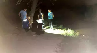 Çanakkale'de Kayıp Eski Muhtar İçin Arama Çalışmaları Devam Ediyor