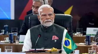 Dışişleri Bakanı Hakan Fidan BRICS Zirvesi'nde Konuşma Yaptı