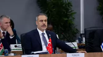 Dışişleri Bakanı Fidan: İsrail'in Saldırganlığı Küresel Sonuçlar Doğuracak