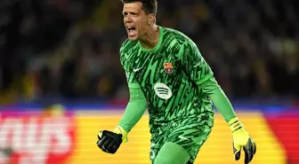 Barcelona, Wojciech Szczesny'nin Sözleşmesini 2027'ye Kadar Uzattı
