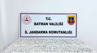 Batman'da Tarihi Eser Kaçakçılığına Geçit Yok