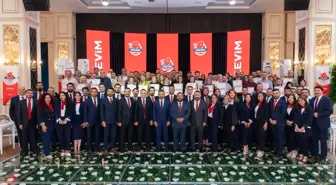Birevim, Ankara'da 750 Aileye Ev ve Araç Teslim Etti
