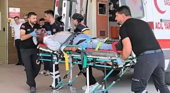 İnegöl'de İnşaatta İşçi Düşerek Hayatını Kaybetti