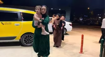 Bursa'da 1 Yaşındaki Çocuk Kaynar Suya Maruz Kaldı