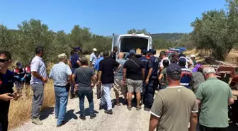 Çanakkale'de Piknikte Kaybolan Eski Köy Muhtarı Ölü Bulundu
