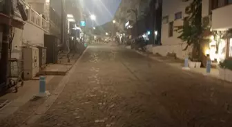 Muğla Datça açıklarında 5.0 büyüklüğünde deprem