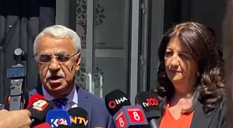 Pervin Buldan: 'Tarihi bir görüşme olacak'