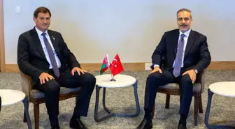 Dışişleri Bakanı Fidan, BRICS Zirvesi'nde Belaruslu Mevkidaşı ile Görüştü