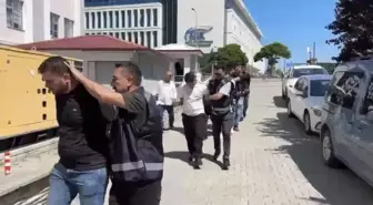 Samsun'da Silahlı Saldırı: 4 Şüpheli Yakalandı