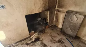 Bingöl'de Ekmek Pişirirken Patlama: 6 Yaralı
