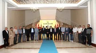 Elazığ'da Yas-ı Matem oruç açma buluşması