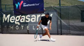 Dünya Tenis Turu Erciyes'te Başarıyla Gerçekleşti